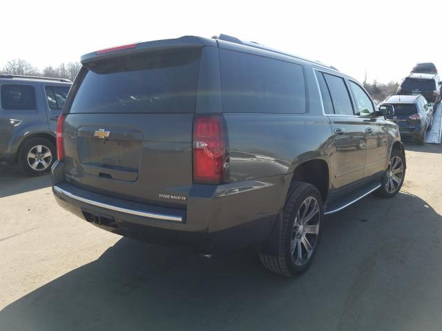 Photo 3 VIN: 1GNSKJKC4KR272671 - CHEVROLET SUBURBAN K 