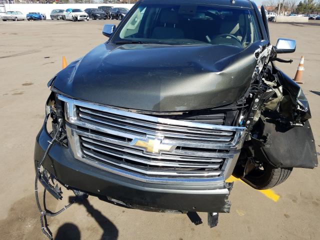 Photo 6 VIN: 1GNSKJKC4KR272671 - CHEVROLET SUBURBAN K 