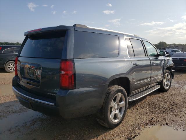 Photo 3 VIN: 1GNSKJKC4KR301036 - CHEVROLET SUBURBAN K 