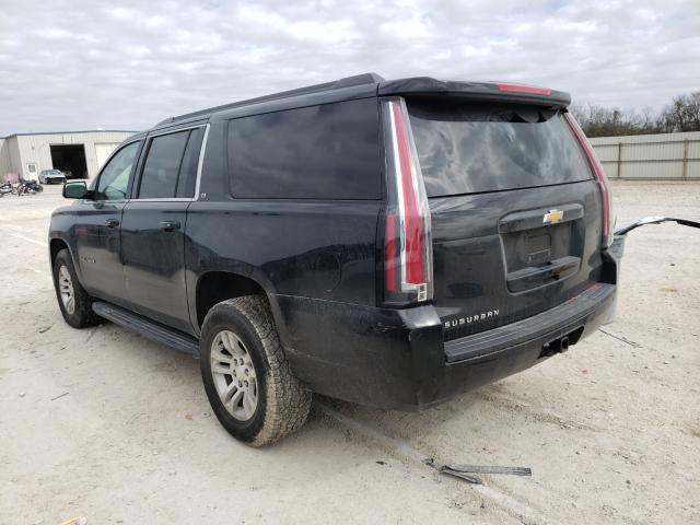 Photo 2 VIN: 1GNSKJKC5FR150276 - CHEVROLET SUBURBAN K 