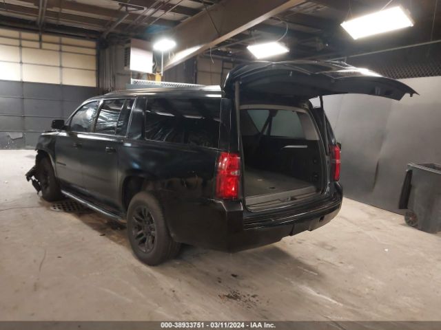 Photo 2 VIN: 1GNSKJKC5FR275150 - CHEVROLET SUBURBAN 1500 