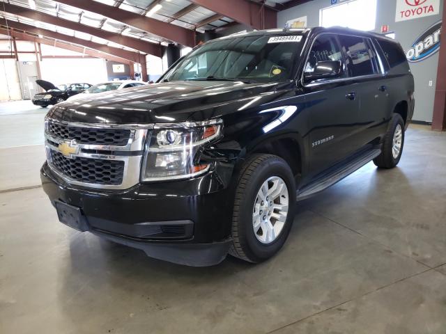 Photo 1 VIN: 1GNSKJKC5FR277853 - CHEVROLET SUBURBAN K 