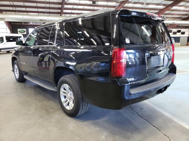 Photo 2 VIN: 1GNSKJKC5FR277853 - CHEVROLET SUBURBAN K 