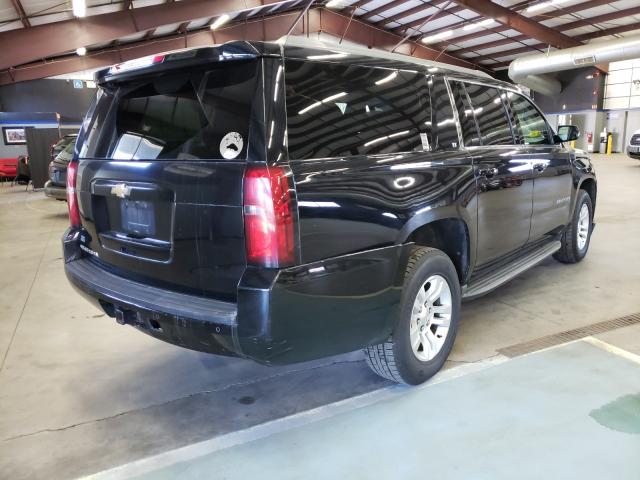 Photo 3 VIN: 1GNSKJKC5FR277853 - CHEVROLET SUBURBAN K 