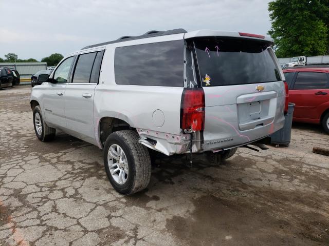 Photo 2 VIN: 1GNSKJKC5FR504913 - CHEVROLET SUBURBAN K 