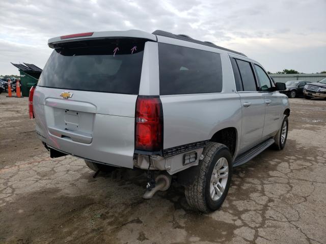 Photo 3 VIN: 1GNSKJKC5FR504913 - CHEVROLET SUBURBAN K 