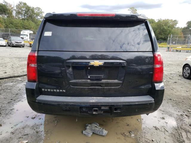 Photo 5 VIN: 1GNSKJKC5FR524806 - CHEVROLET SUBURBAN K 