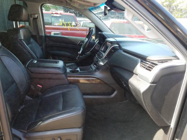 Photo 4 VIN: 1GNSKJKC5FR549320 - CHEVROLET SUBURBAN K 