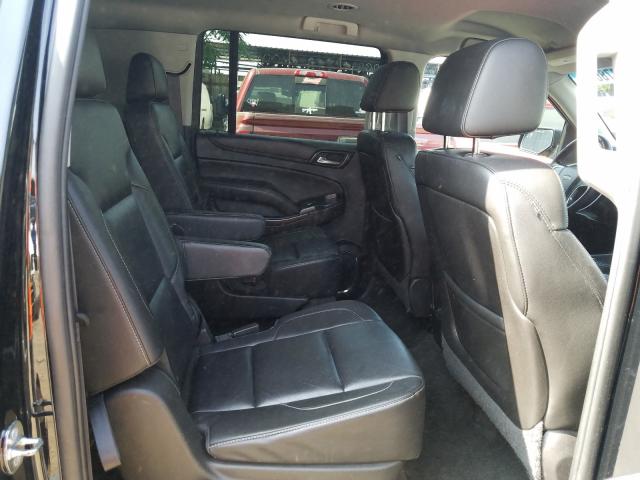 Photo 5 VIN: 1GNSKJKC5FR549320 - CHEVROLET SUBURBAN K 