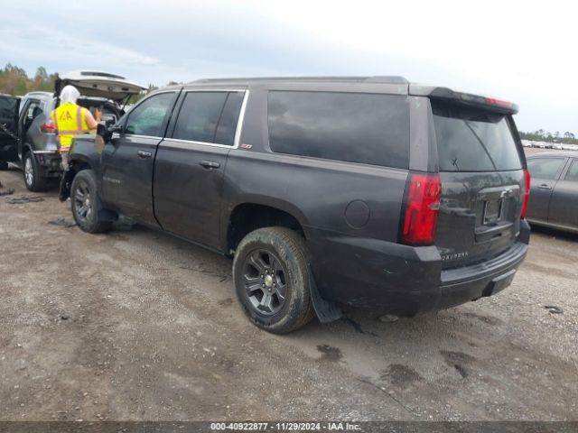 Photo 2 VIN: 1GNSKJKC5FR572581 - CHEVROLET SUBURBAN 