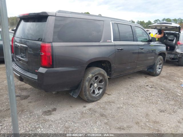 Photo 3 VIN: 1GNSKJKC5FR572581 - CHEVROLET SUBURBAN 