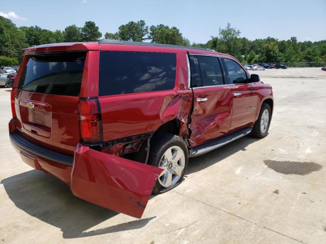 Photo 2 VIN: 1GNSKJKC5FR572841 - CHEVROLET SUBURBAN K 