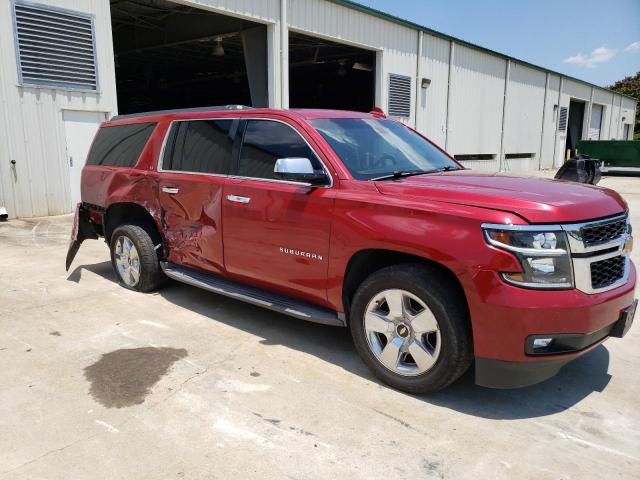 Photo 3 VIN: 1GNSKJKC5FR572841 - CHEVROLET SUBURBAN K 