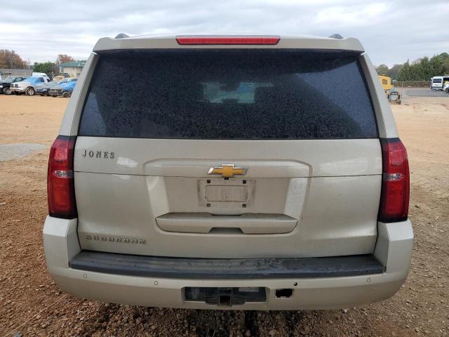 Photo 5 VIN: 1GNSKJKC5FR591437 - CHEVROLET SUBURBAN K 