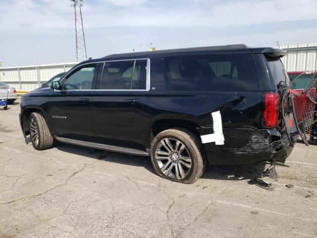 Photo 1 VIN: 1GNSKJKC5FR621889 - CHEVROLET SUBURBAN 