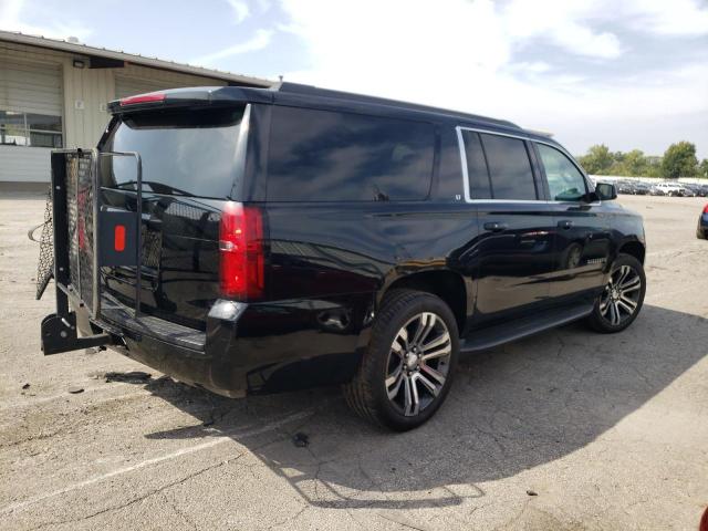 Photo 2 VIN: 1GNSKJKC5FR621889 - CHEVROLET SUBURBAN 