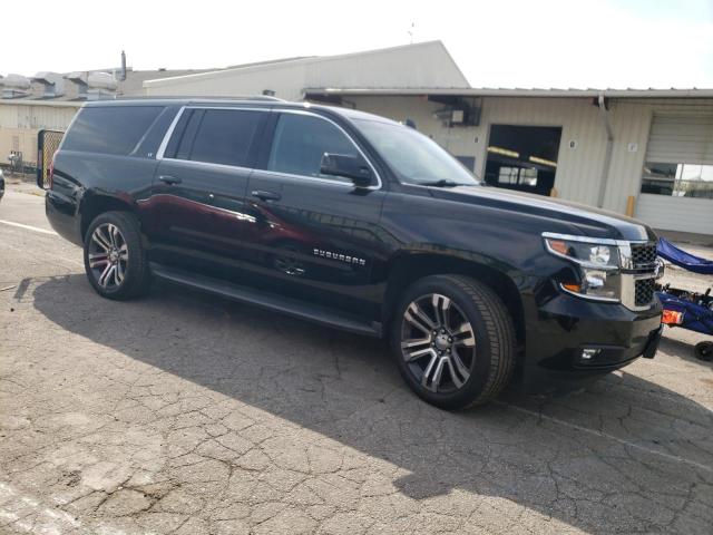 Photo 3 VIN: 1GNSKJKC5FR621889 - CHEVROLET SUBURBAN 