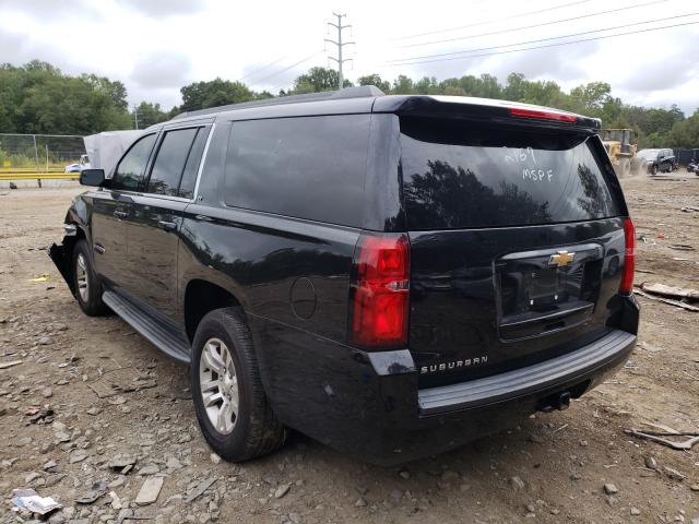 Photo 2 VIN: 1GNSKJKC5FR622167 - CHEVROLET SUBURBAN K 