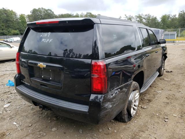 Photo 3 VIN: 1GNSKJKC5FR622167 - CHEVROLET SUBURBAN K 