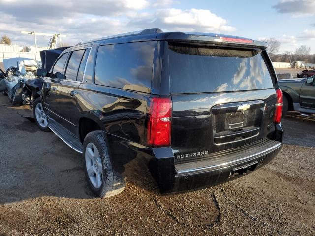 Photo 1 VIN: 1GNSKJKC5GR104108 - CHEVROLET SUBURBAN K 