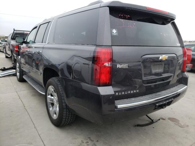 Photo 2 VIN: 1GNSKJKC5GR257510 - CHEVROLET SUBURBAN K 