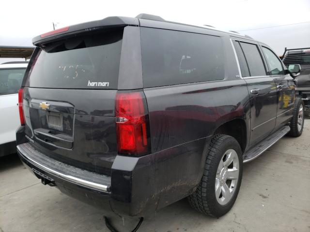 Photo 3 VIN: 1GNSKJKC5GR257510 - CHEVROLET SUBURBAN K 