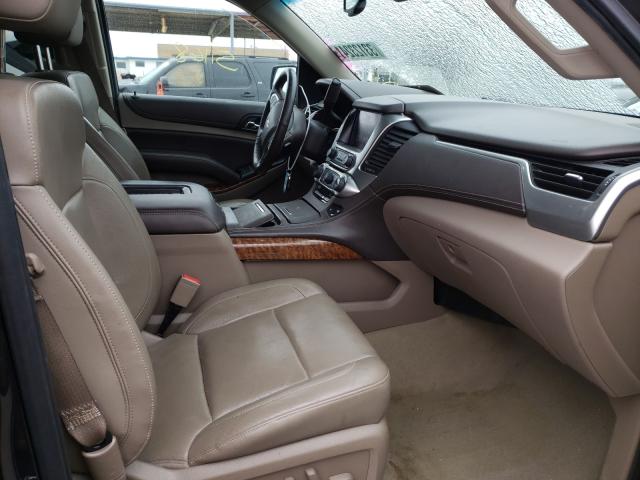 Photo 4 VIN: 1GNSKJKC5GR257510 - CHEVROLET SUBURBAN K 