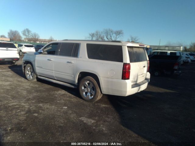 Photo 2 VIN: 1GNSKJKC5GR349135 - CHEVROLET SUBURBAN 