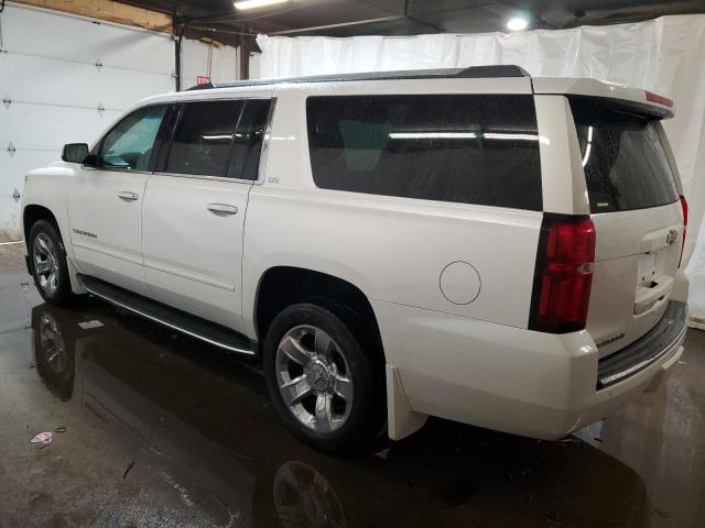 Photo 1 VIN: 1GNSKJKC5GR447498 - CHEVROLET SUBURBAN 