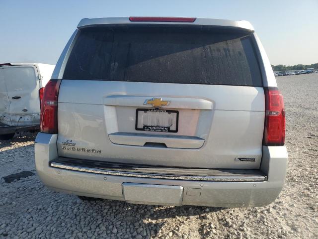 Photo 5 VIN: 1GNSKJKC5HR215260 - CHEVROLET SUBURBAN K 