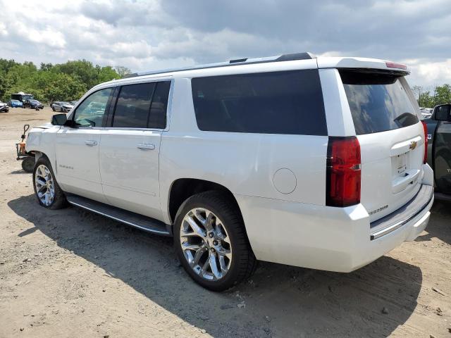 Photo 1 VIN: 1GNSKJKC5HR251675 - CHEVROLET SUBURBAN K 