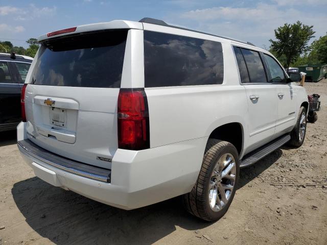 Photo 2 VIN: 1GNSKJKC5HR251675 - CHEVROLET SUBURBAN K 