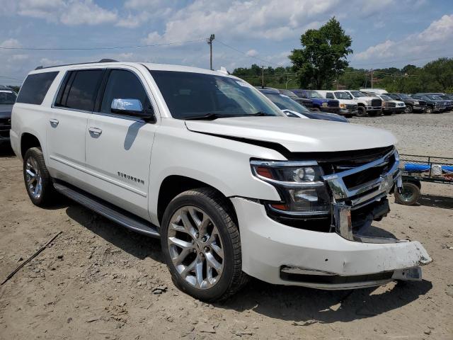 Photo 3 VIN: 1GNSKJKC5HR251675 - CHEVROLET SUBURBAN K 