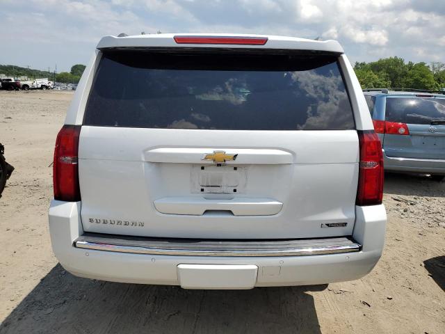 Photo 5 VIN: 1GNSKJKC5HR251675 - CHEVROLET SUBURBAN K 