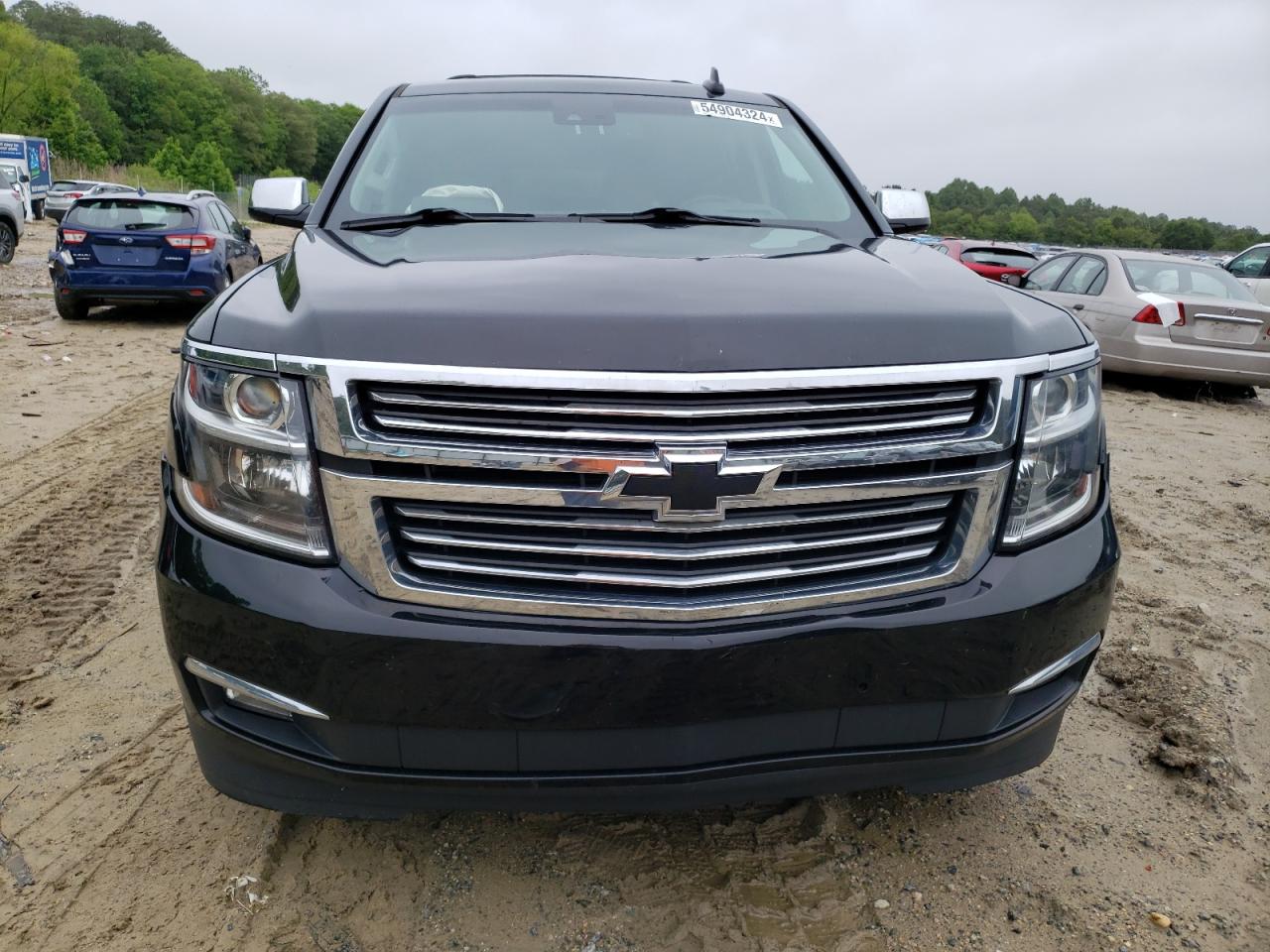 Photo 4 VIN: 1GNSKJKC5HR254933 - CHEVROLET SUBURBAN 