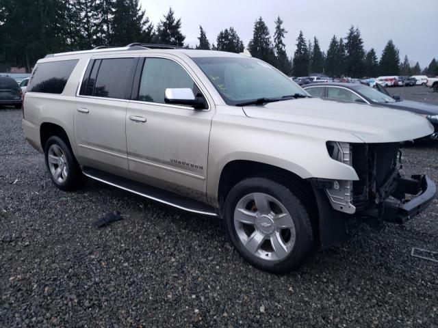 Photo 3 VIN: 1GNSKJKC5HR283445 - CHEVROLET SUBURBAN K 