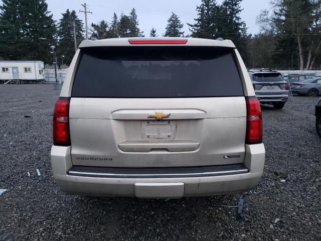 Photo 5 VIN: 1GNSKJKC5HR283445 - CHEVROLET SUBURBAN K 