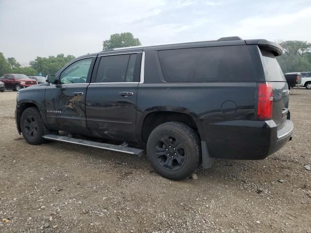 Photo 1 VIN: 1GNSKJKC5HR367572 - CHEVROLET SUBURBAN K 