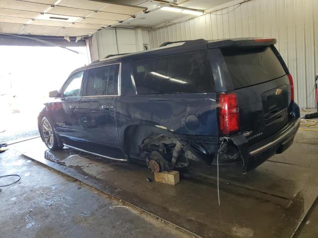 Photo 1 VIN: 1GNSKJKC5JR104939 - CHEVROLET SUBURBAN K 