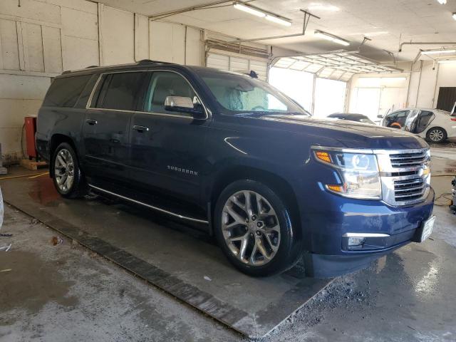 Photo 3 VIN: 1GNSKJKC5JR104939 - CHEVROLET SUBURBAN K 