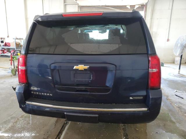 Photo 5 VIN: 1GNSKJKC5JR104939 - CHEVROLET SUBURBAN K 