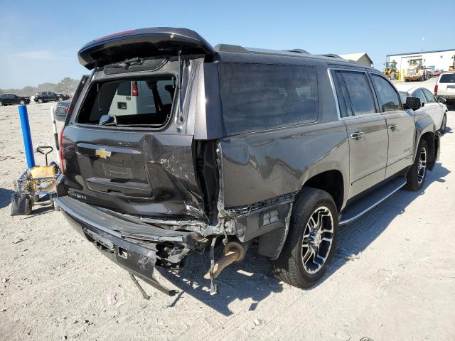 Photo 3 VIN: 1GNSKJKC5JR246708 - CHEVROLET SUBURBAN K 