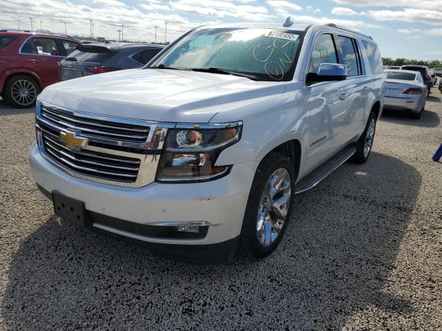 Photo 1 VIN: 1GNSKJKC5JR291535 - CHEVROLET SUBURBAN K 