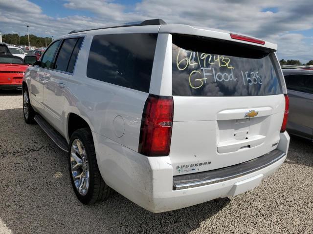 Photo 2 VIN: 1GNSKJKC5JR291535 - CHEVROLET SUBURBAN K 