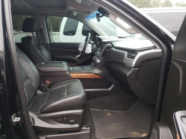 Photo 4 VIN: 1GNSKJKC5JR373958 - CHEVROLET SUBURBAN K 