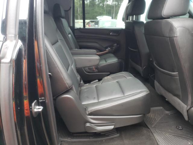 Photo 5 VIN: 1GNSKJKC5JR373958 - CHEVROLET SUBURBAN K 