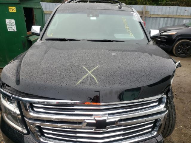 Photo 6 VIN: 1GNSKJKC5JR373958 - CHEVROLET SUBURBAN K 