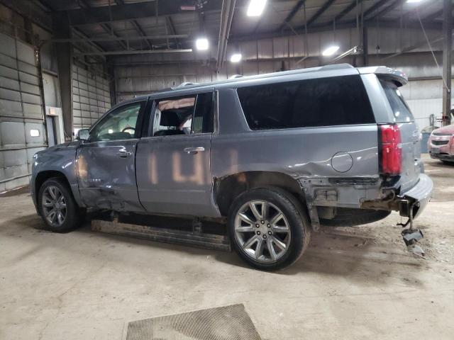 Photo 1 VIN: 1GNSKJKC5KR105395 - CHEVROLET SUBURBAN K 