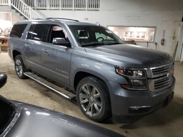 Photo 3 VIN: 1GNSKJKC5KR105395 - CHEVROLET SUBURBAN K 