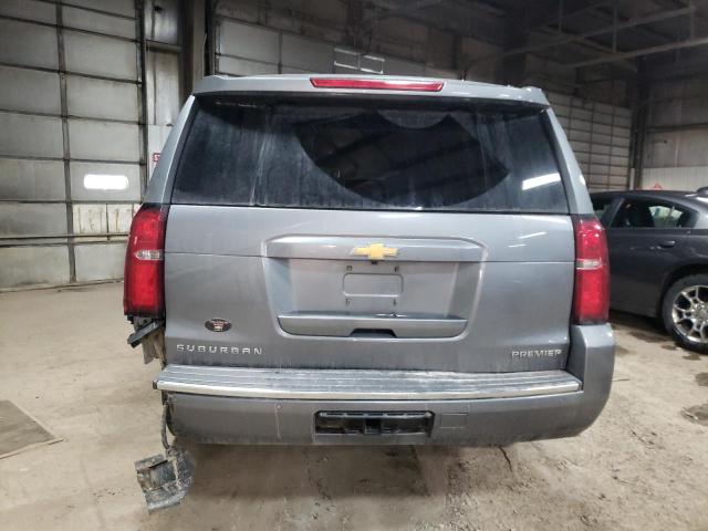 Photo 5 VIN: 1GNSKJKC5KR105395 - CHEVROLET SUBURBAN K 